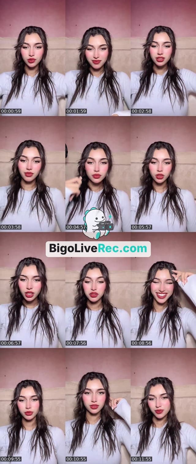 Bigo live: #جمال شهر جديد ❤️❤️ by @1129200220