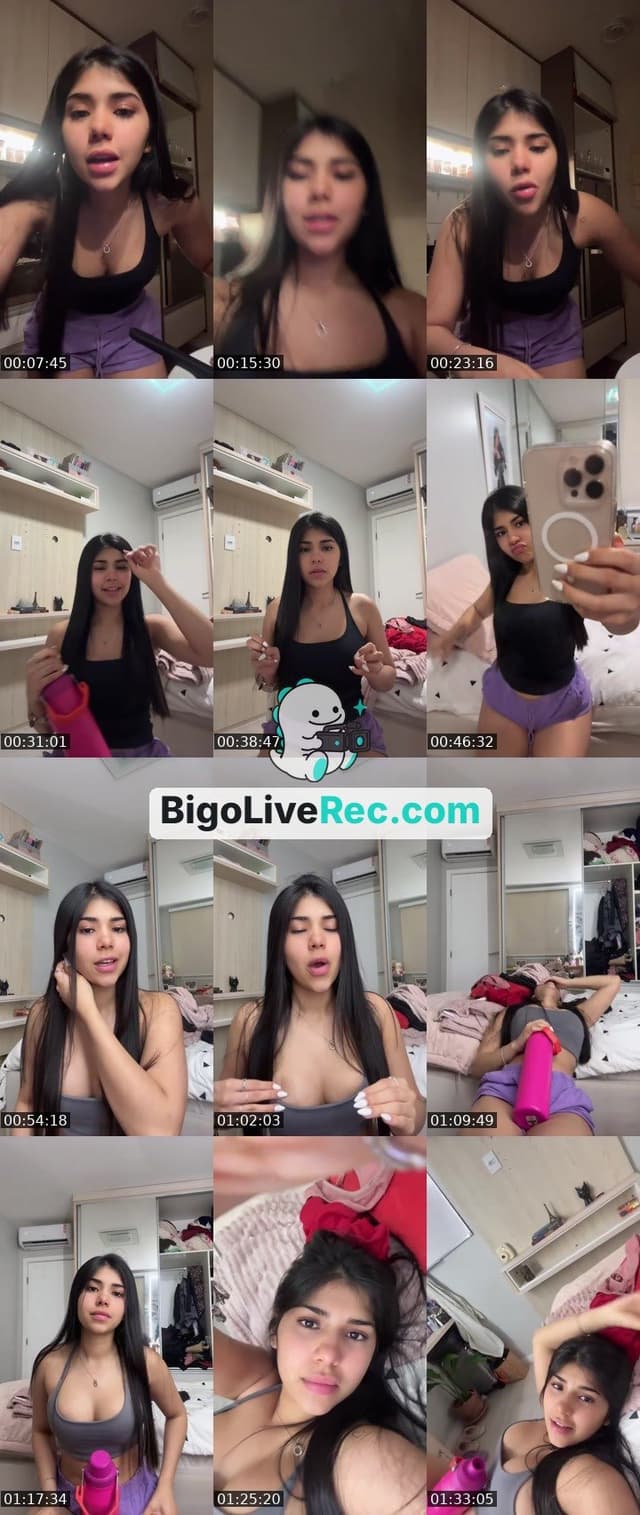 Bigo live: #Beauty 🌙 by @hz.luaa