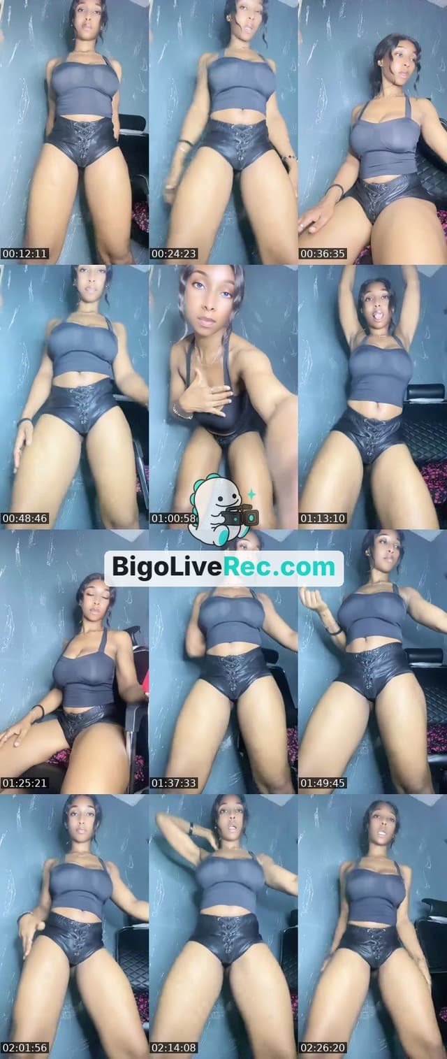 Bigo live: ❤️❤️I Love u HNM😘 by @fechywealth