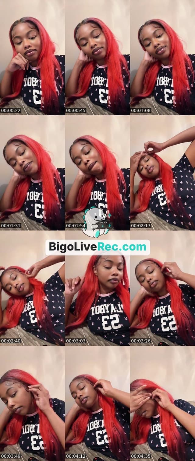 Bigo live: GET ME DRUNK 🔫🫧=🥃 by @slimearettax