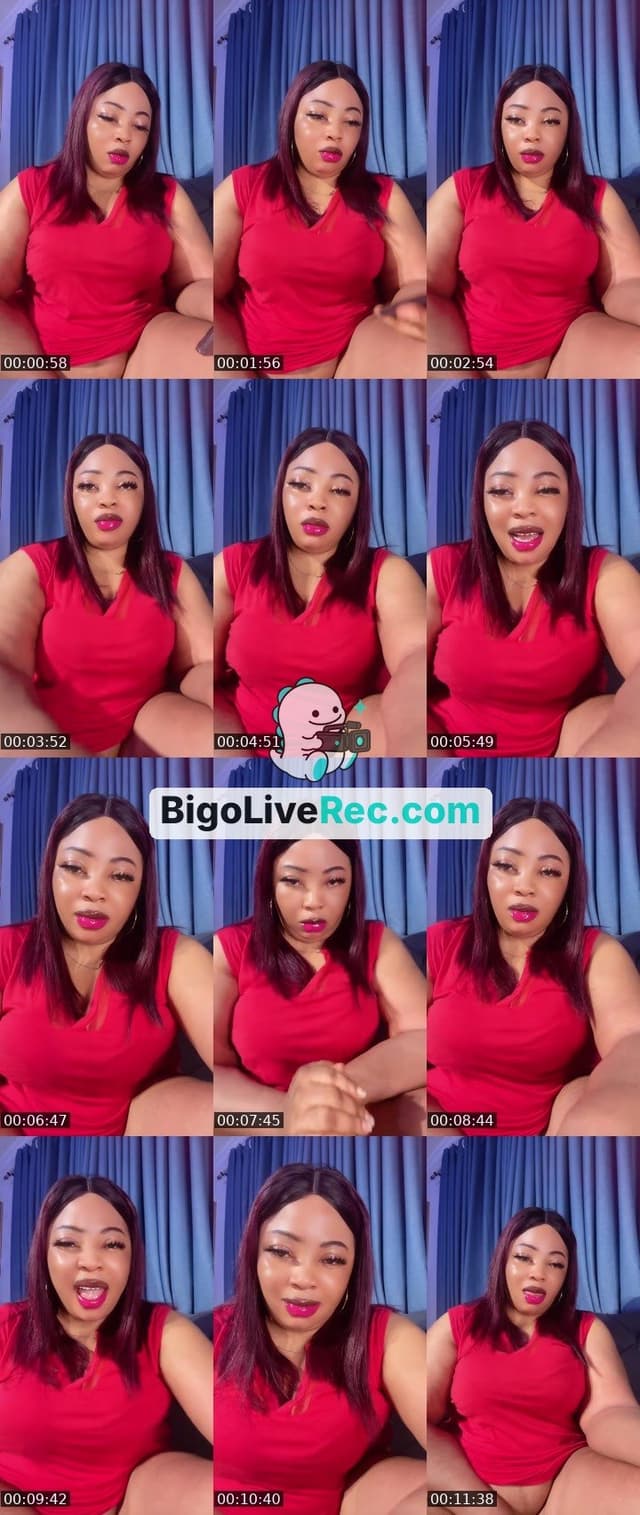 Bigo live: Thick&juicy ❤️💕💎 by @sweetantidote091