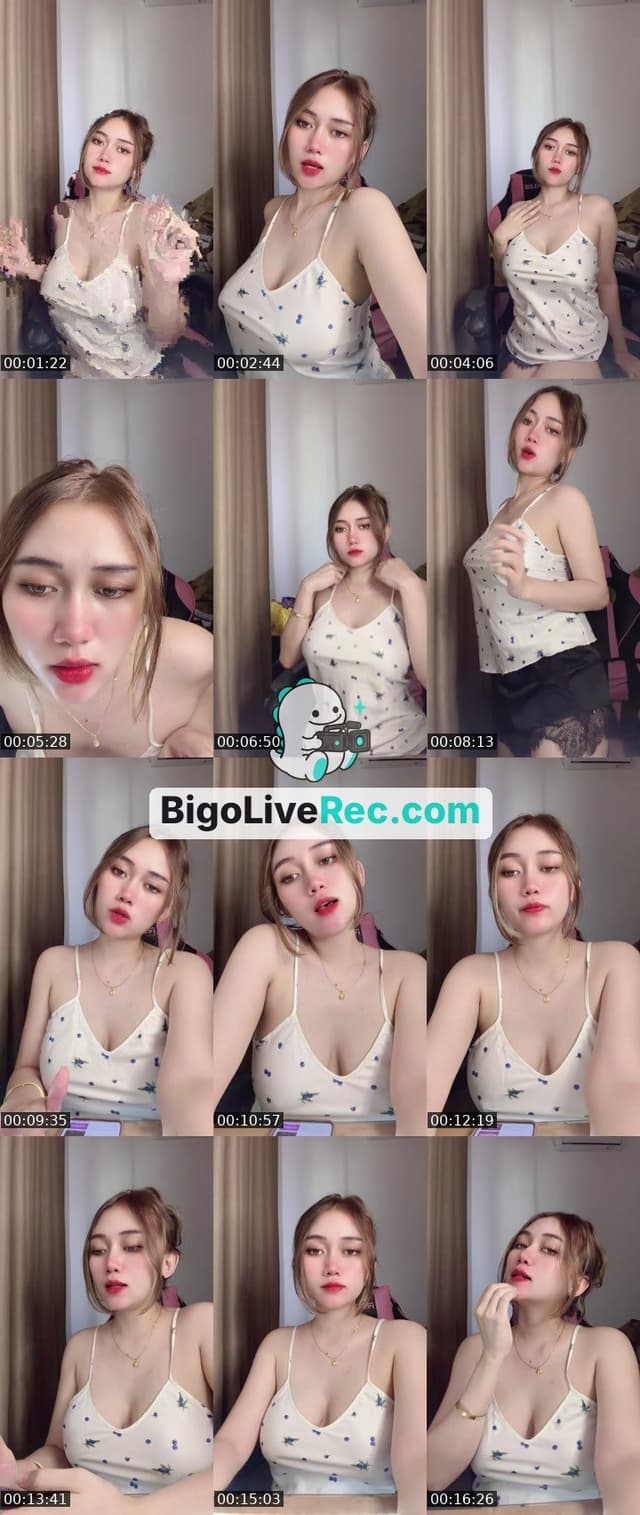 Bigo live: Yujkkk by @binooottttt21