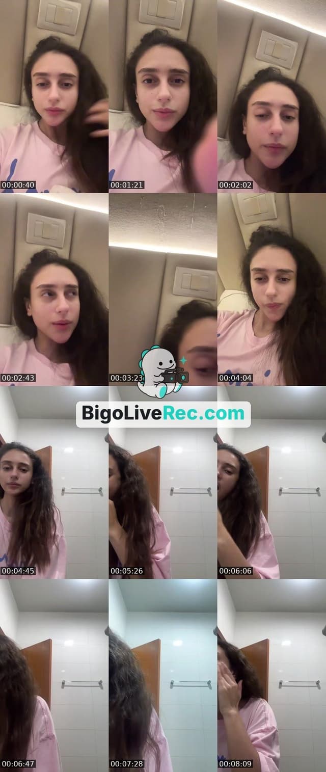 Bigo live: #Beauty Hello!! by @thayy__