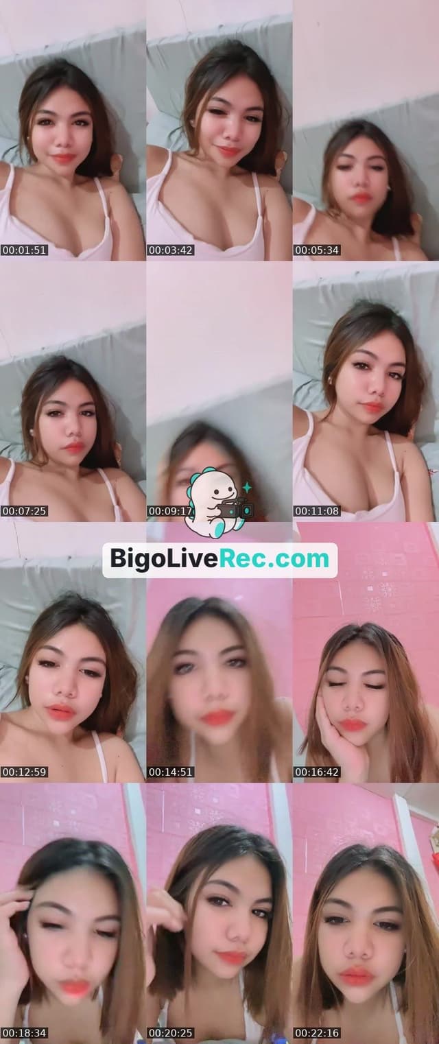 Bigo live: hiii poo by @ascent_kaesha