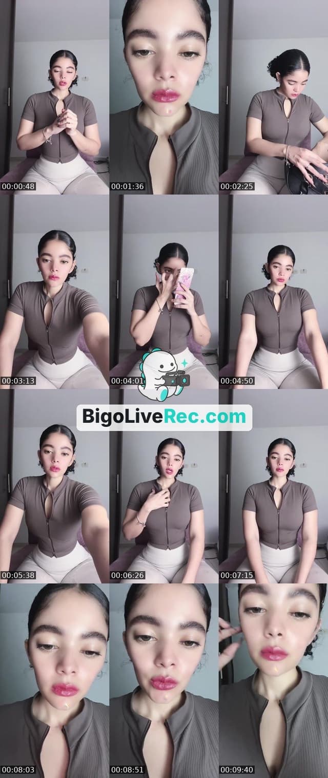 Bigo live: #Beauty  by @yaninna_04