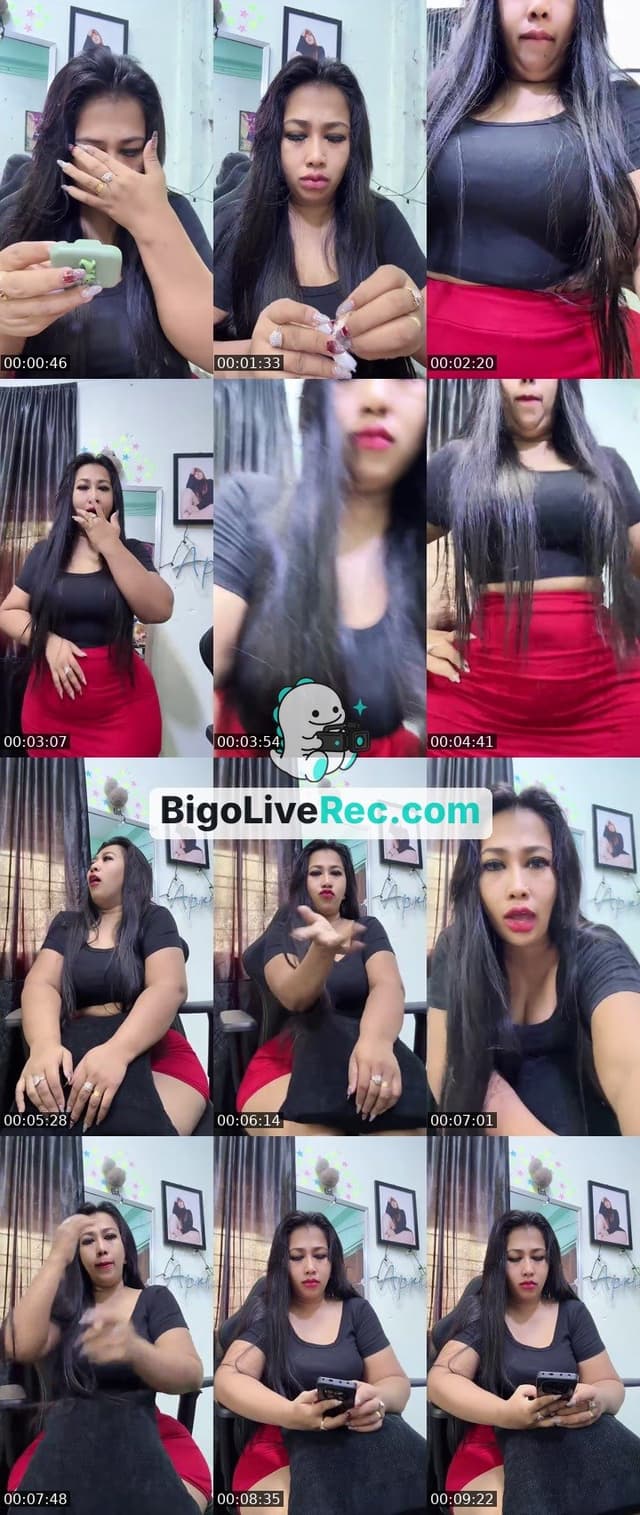 Bigo live: * by @ldapril1988