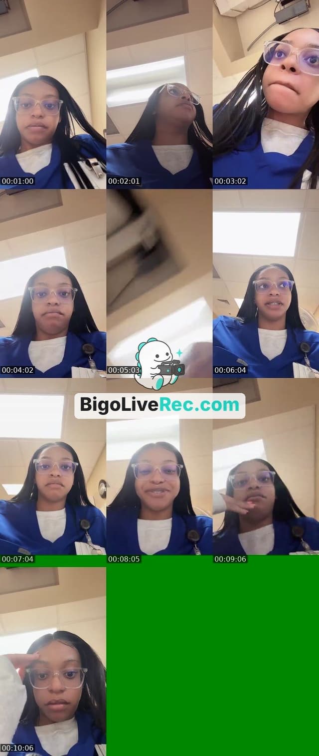 Bigo live: I’m in a bad mood 🫘✨ by @lexthegift
