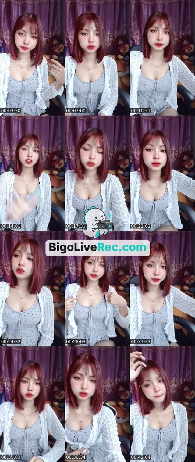 Bigo live: လုံးကျစ်လေးဆီလာ by @yamone8345