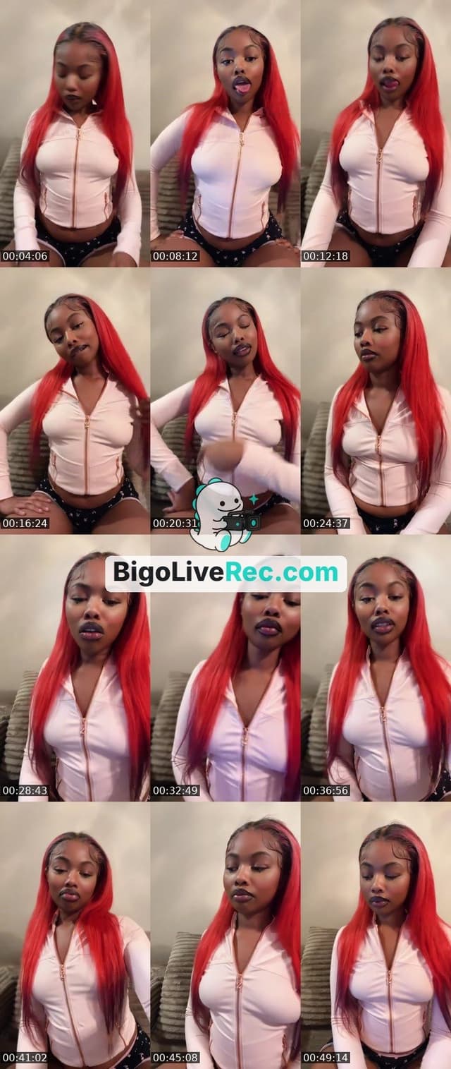 Bigo live: GET ME DRUNK 🔫🫧=🥃 by @slimearettax