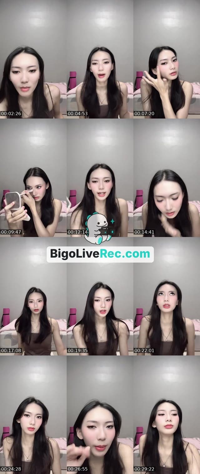 Bigo live: kysie disini😋 by @alpha.kysie
