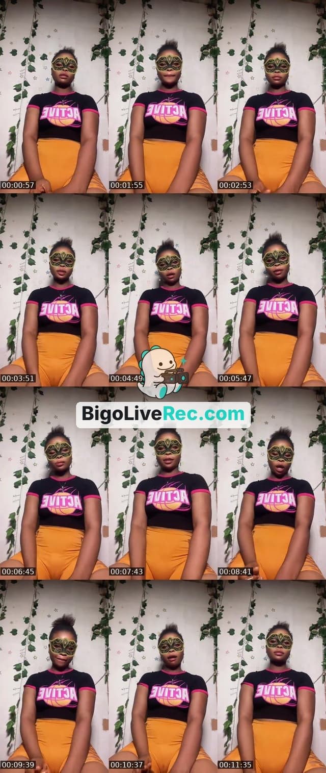 Bigo live: #charmer HNM❤️ by @1073701689