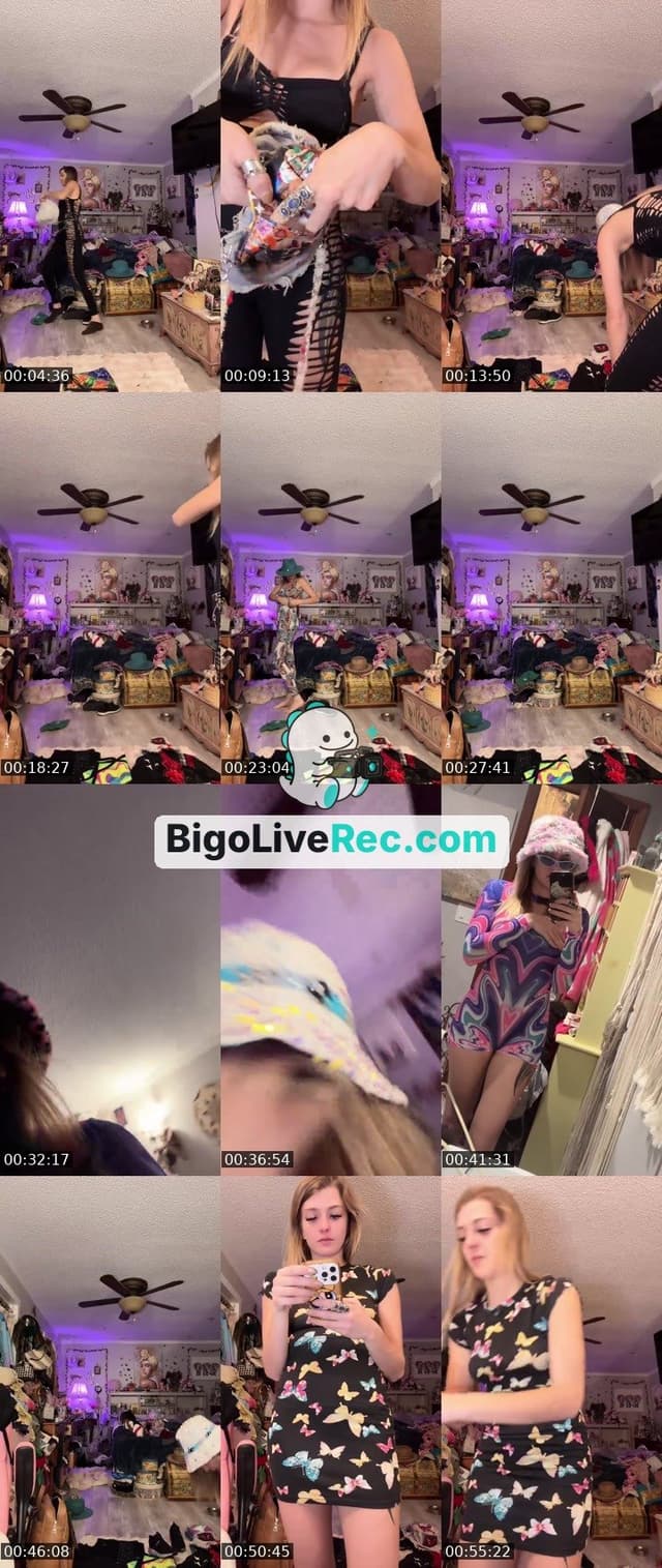 Bigo live: #Dance FIRST LIVE OF SEPT - packing✈️ by @gotuhypnotized