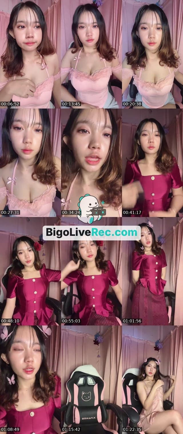 Bigo live: Pink baby🎀🩷 by @1107194669