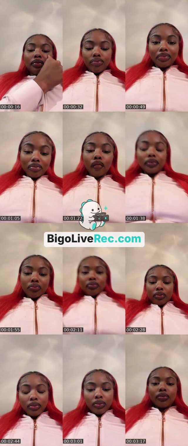 Bigo live: c ontent dada 👀🪵 by @slimearettax