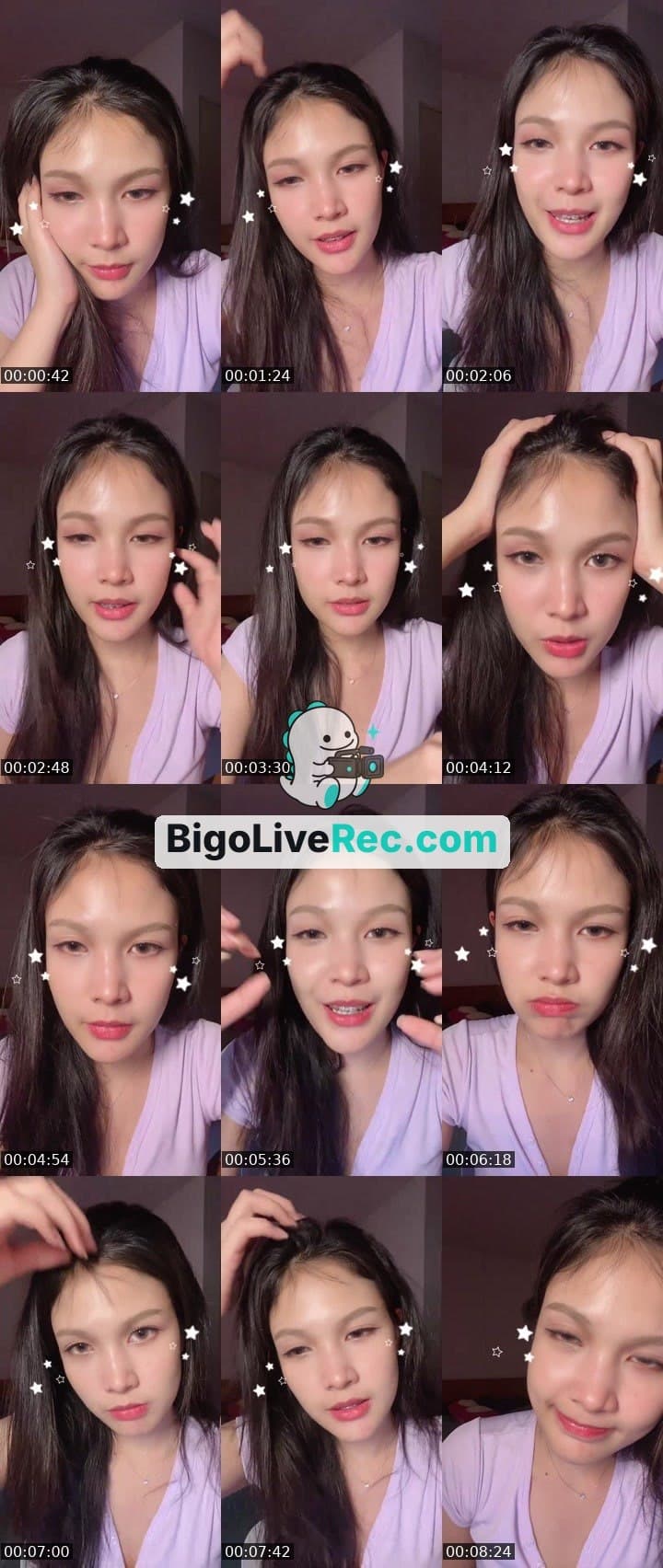 #MISS_BIGO เพิ่งมีเวลา😢🐰