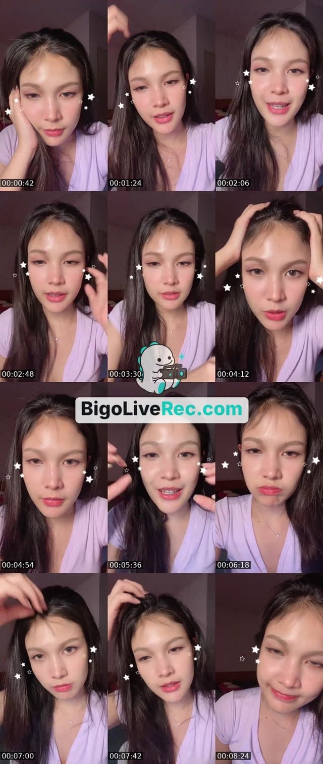 Bigo live: #MISS_BIGO เพิ่งมีเวลา😢🐰 by @nortor_u