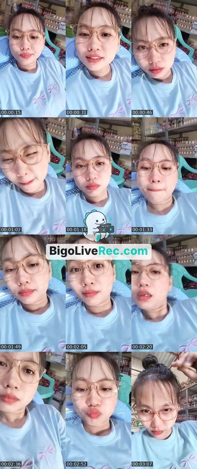 Bigo live: hello 🍀 by @987822638