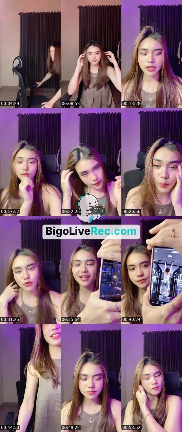 Bigo live: mulai dari 0 by @965218026