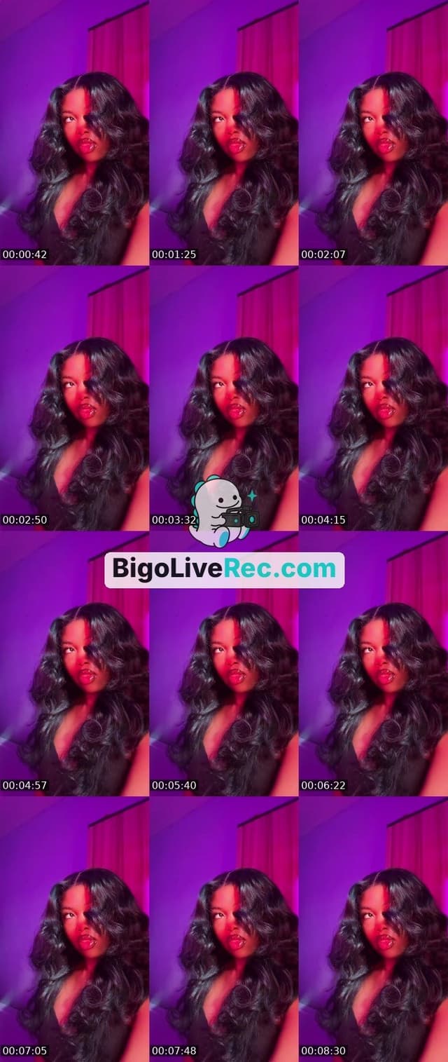 Bigo live: A new grace❤️🌗 by @1057446671