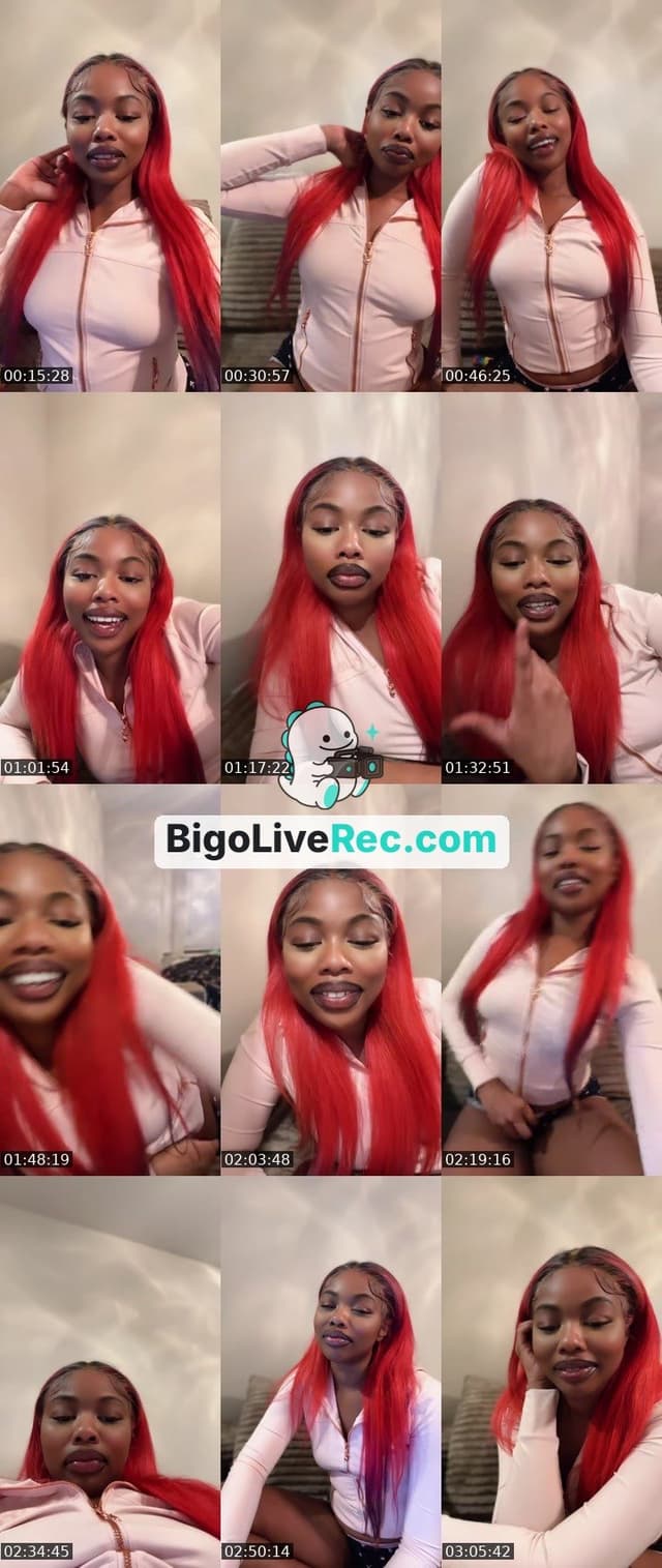 Bigo live: Wya dada 8k?👀🪵 by @slimearettax