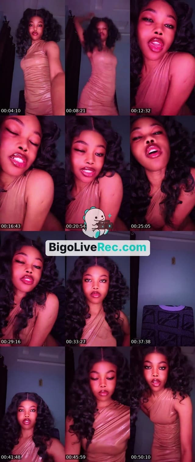 Bigo live: A new grace❤️🌗 by @1057446671