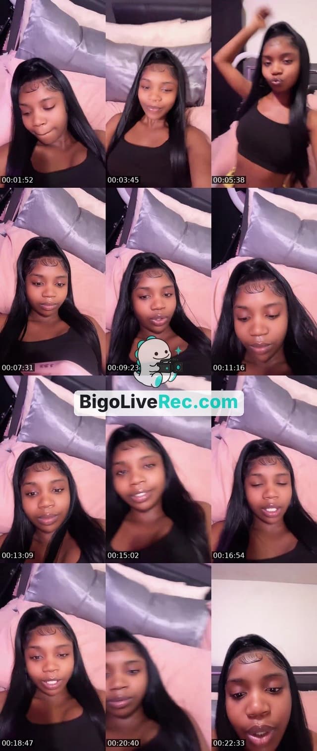 Bigo live: Come join baby😘 by @biigscorpio