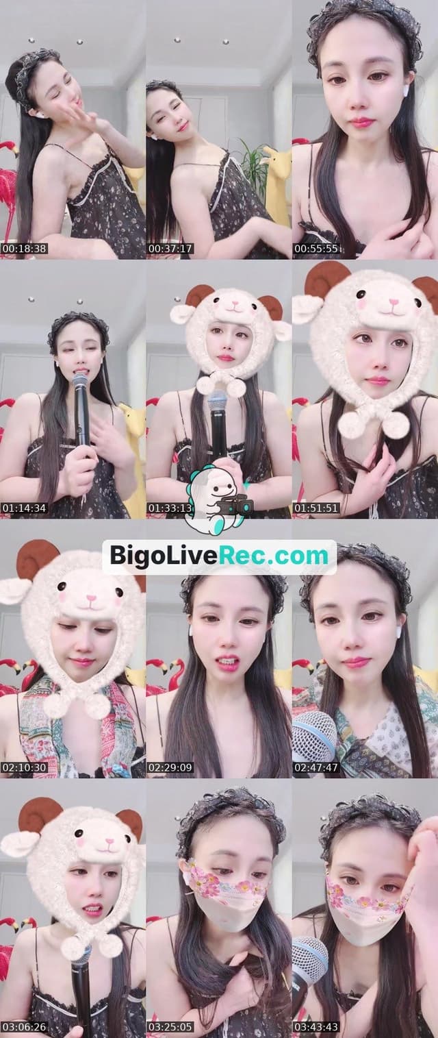 Bigo live: #charmer 据说每个男人心中都有个Y头 by @1108619633