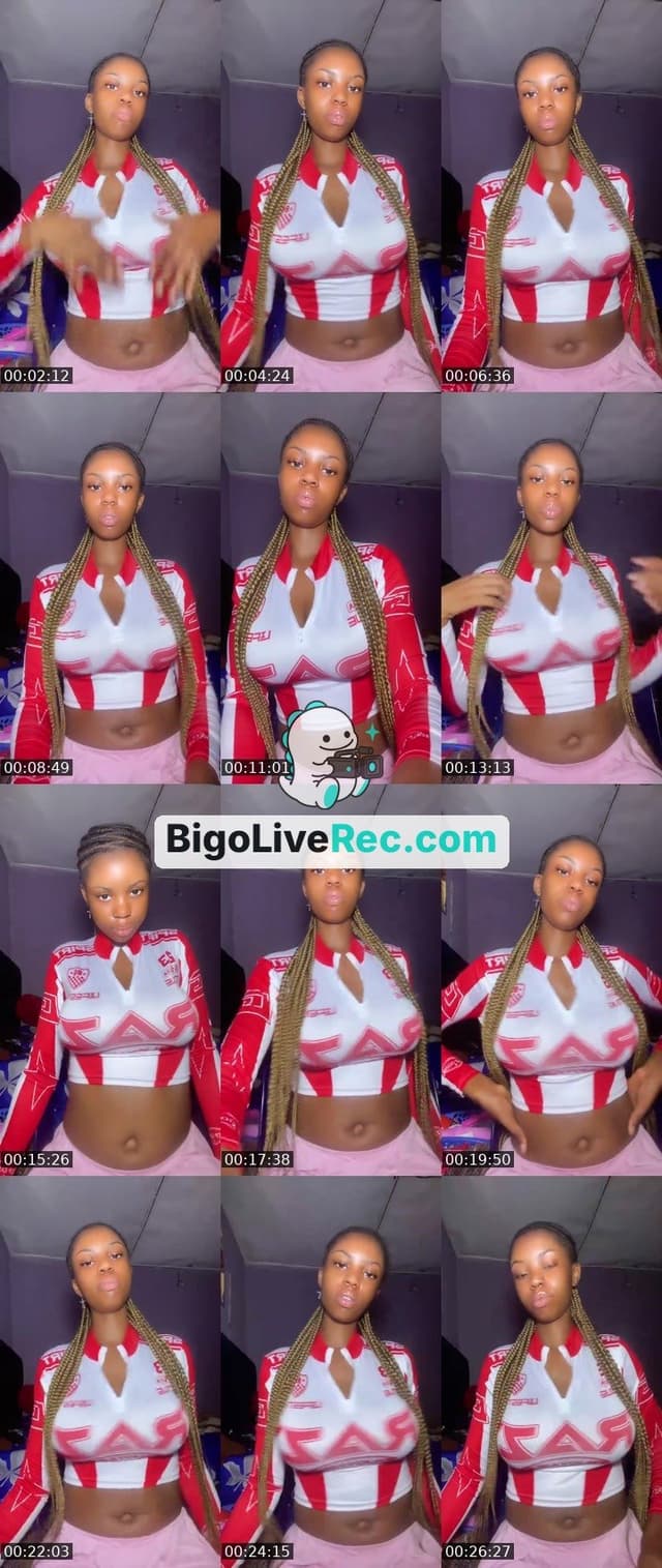 Bigo live: Happy new month 🥰 by @1089785800