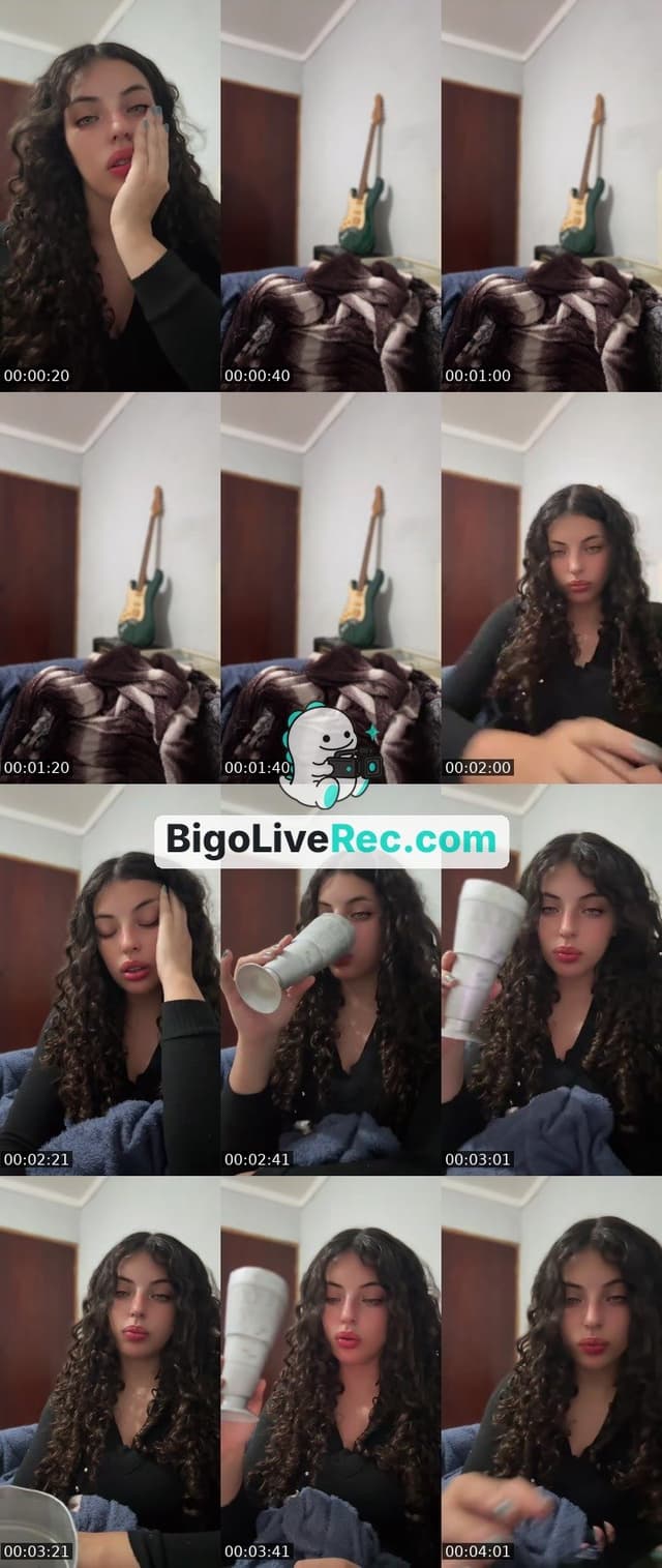 Bigo live: Miss you  by @foxgessica
