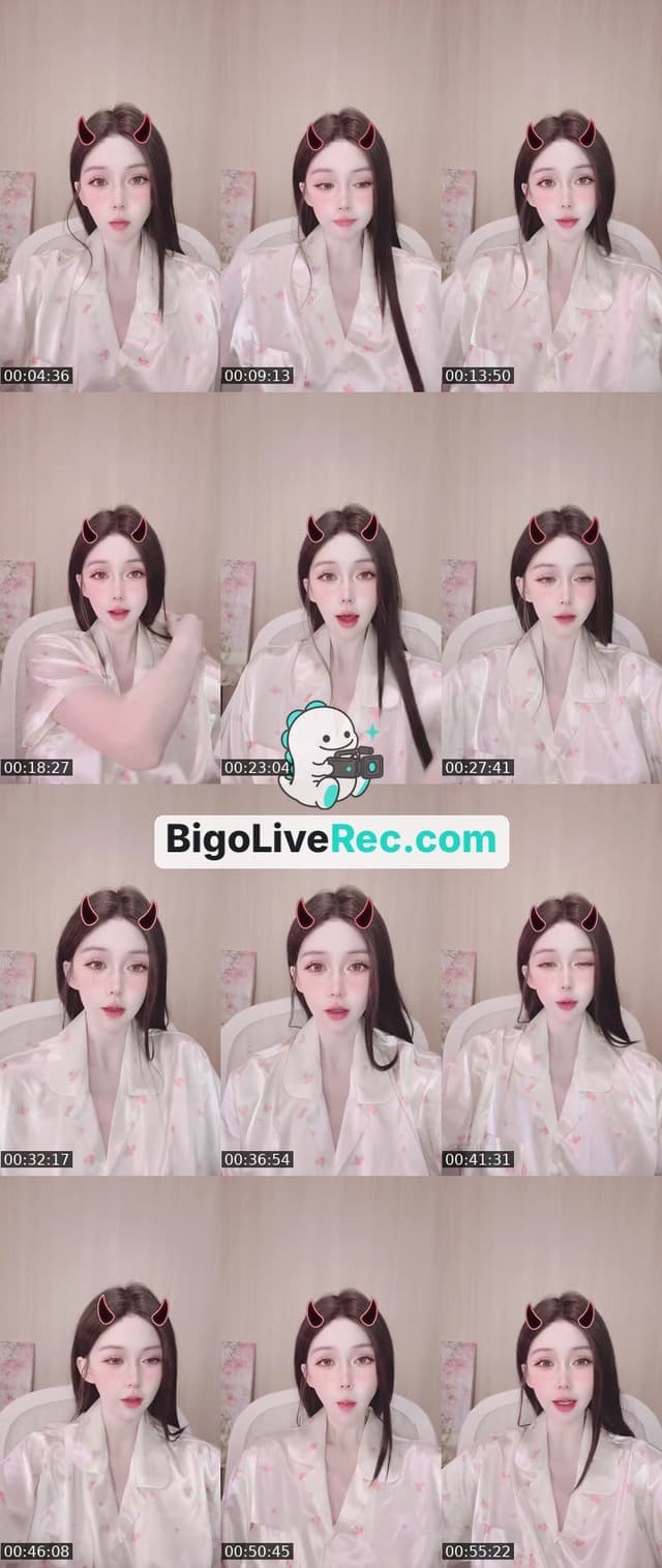 Bigo live: 爬进来 by @1092985066