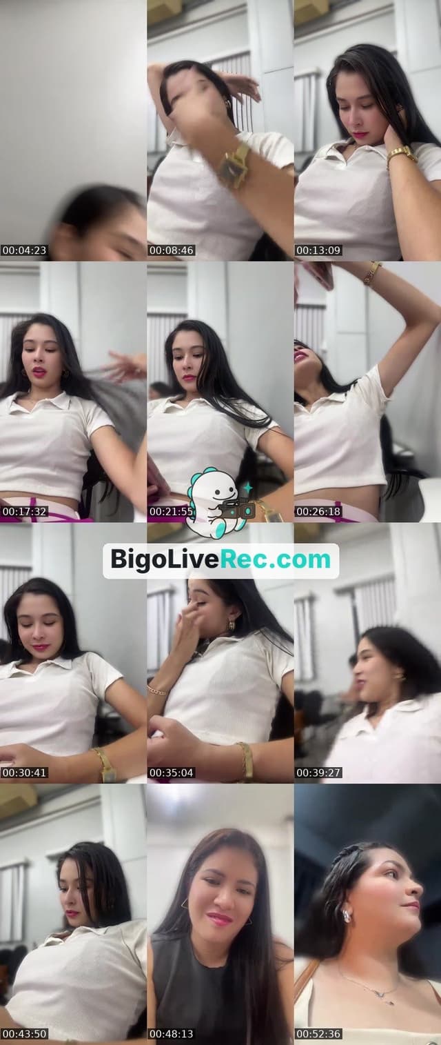 Bigo live: Novata 🙈 by @deily_veras