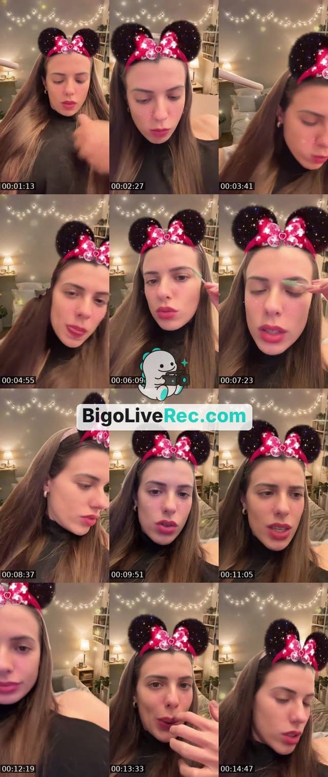 Bigo live: #Beauty NOVATA 💖 by @darlenehh