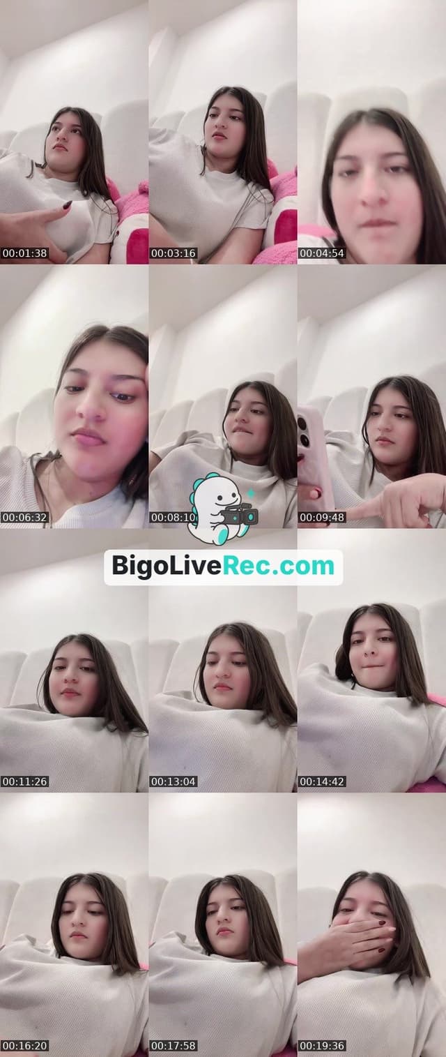 Bigo live: Me acompañas 13k? 🥰🙏 by @klmbxz