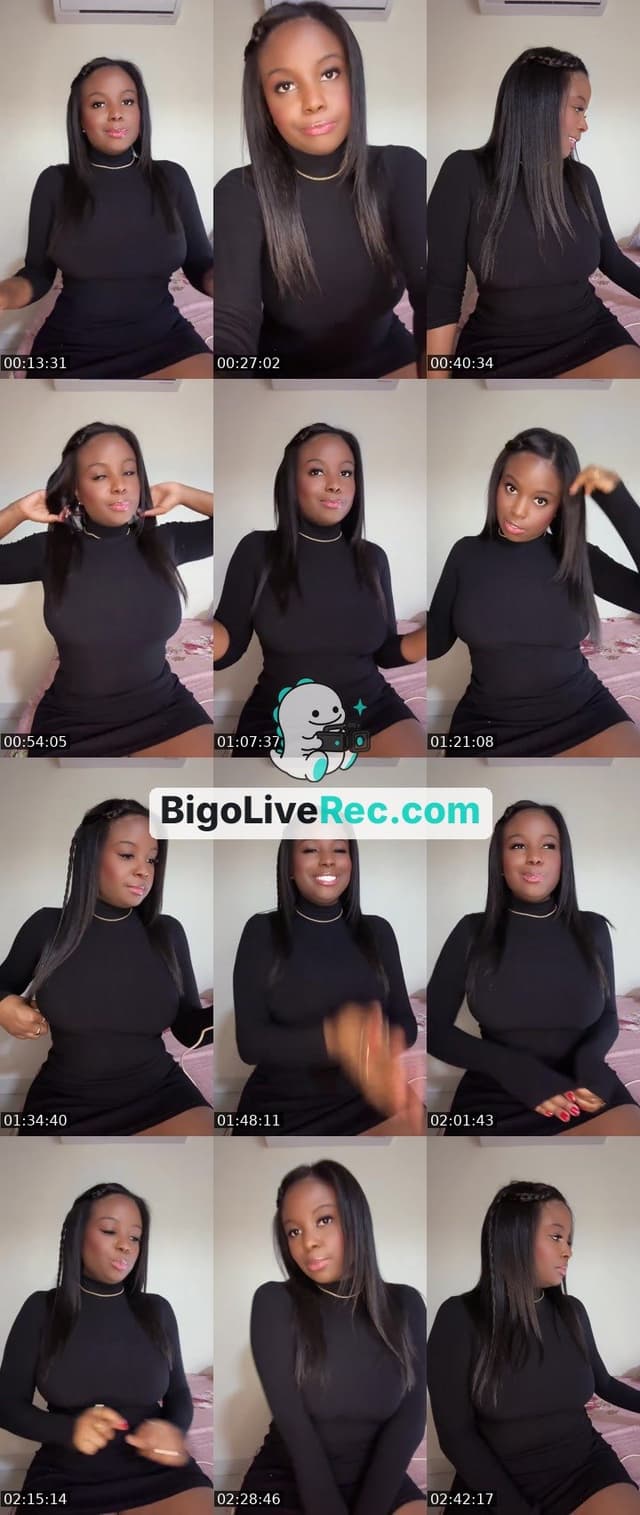 Bigo live: Brazilian girl 💕 by @heloisebr