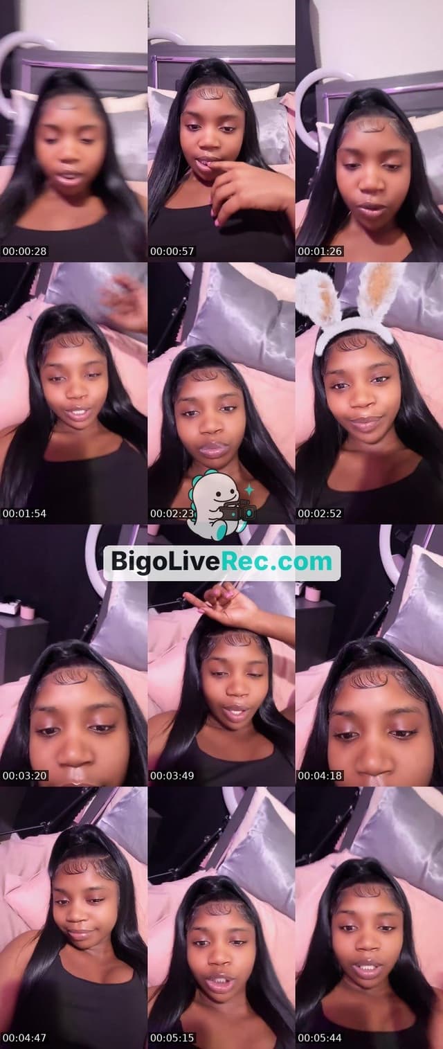 Bigo live: Come join baby😘 by @biigscorpio