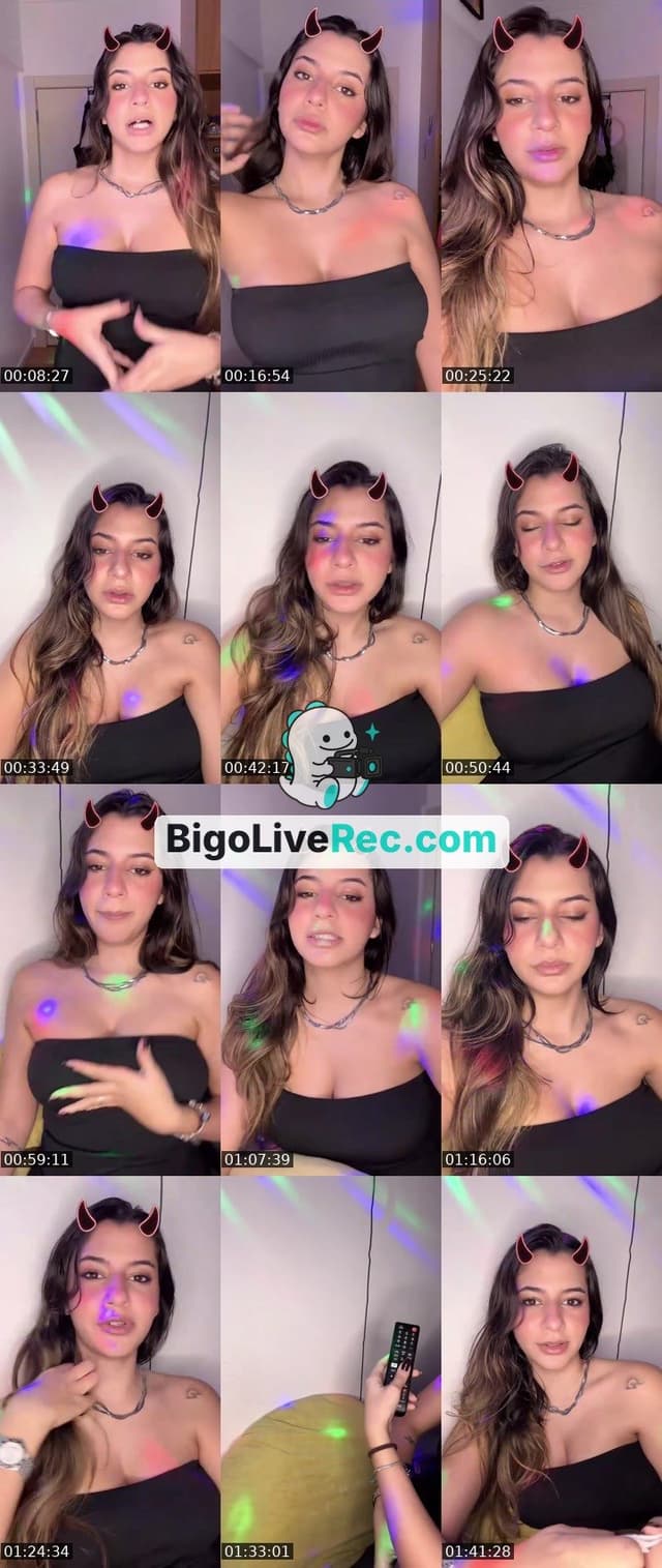 Bigo live: Novata aqui 👀🩷 by @lilyfreitas
