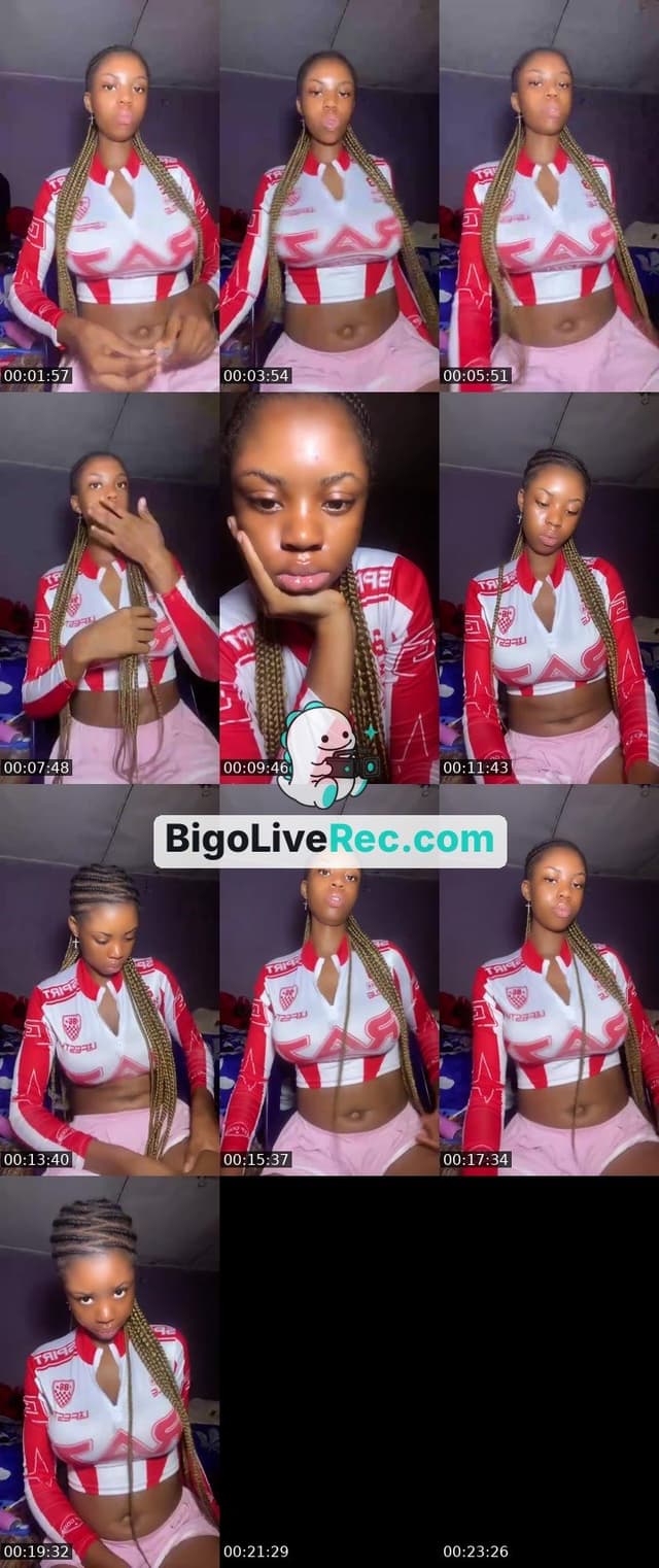 Bigo live: Happy new month 🥰 by @1089785800