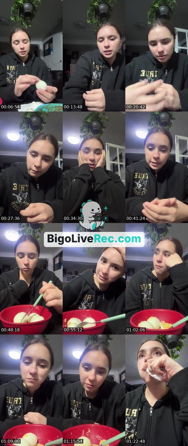 Bigo live: Hola nenes! 🥰 by @mvg_ta