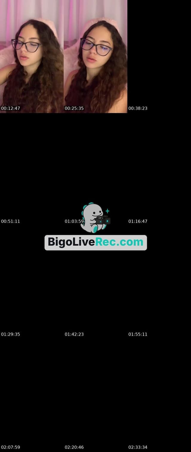 Bigo live: #Beauty Novo mês ✨✨ by @jennyzinha