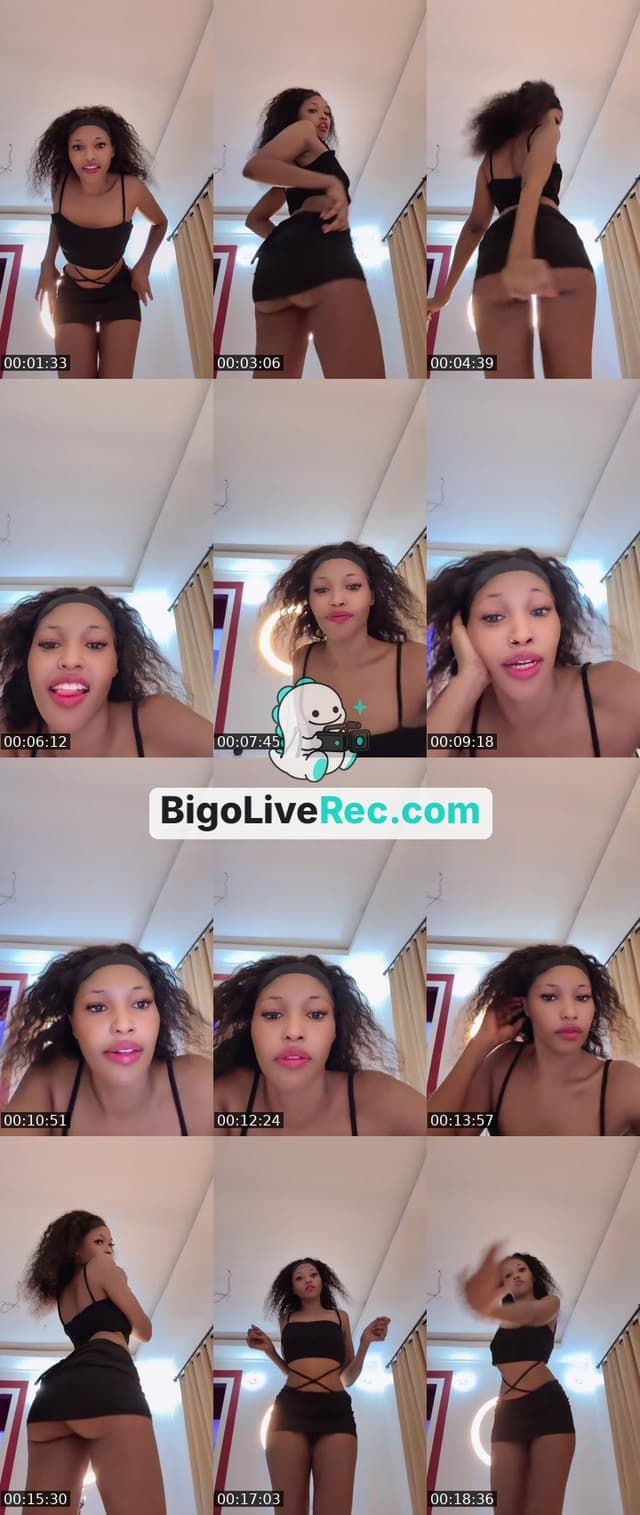 Bigo live: #charmer Ft papi 💋 by @pickyboo