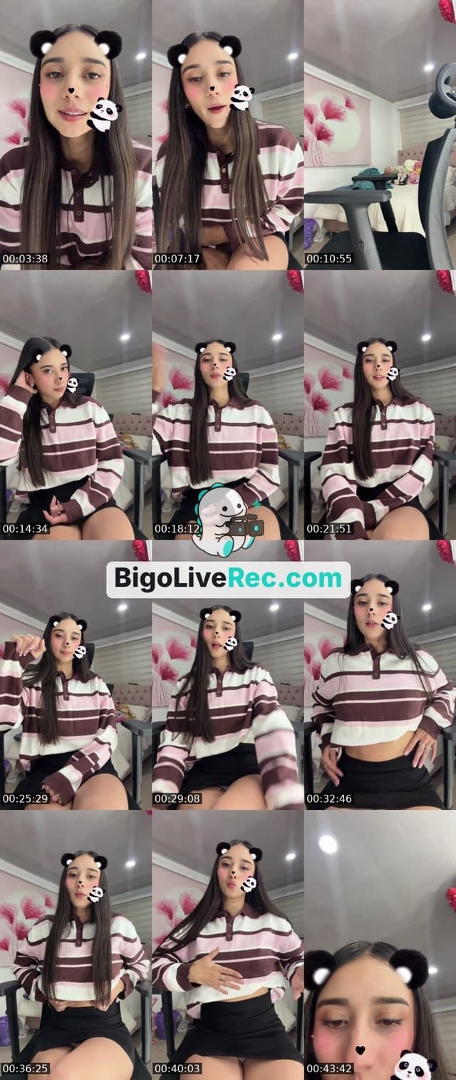 Bigo live: Nuevo mes, ven ❤️ by @1130162119