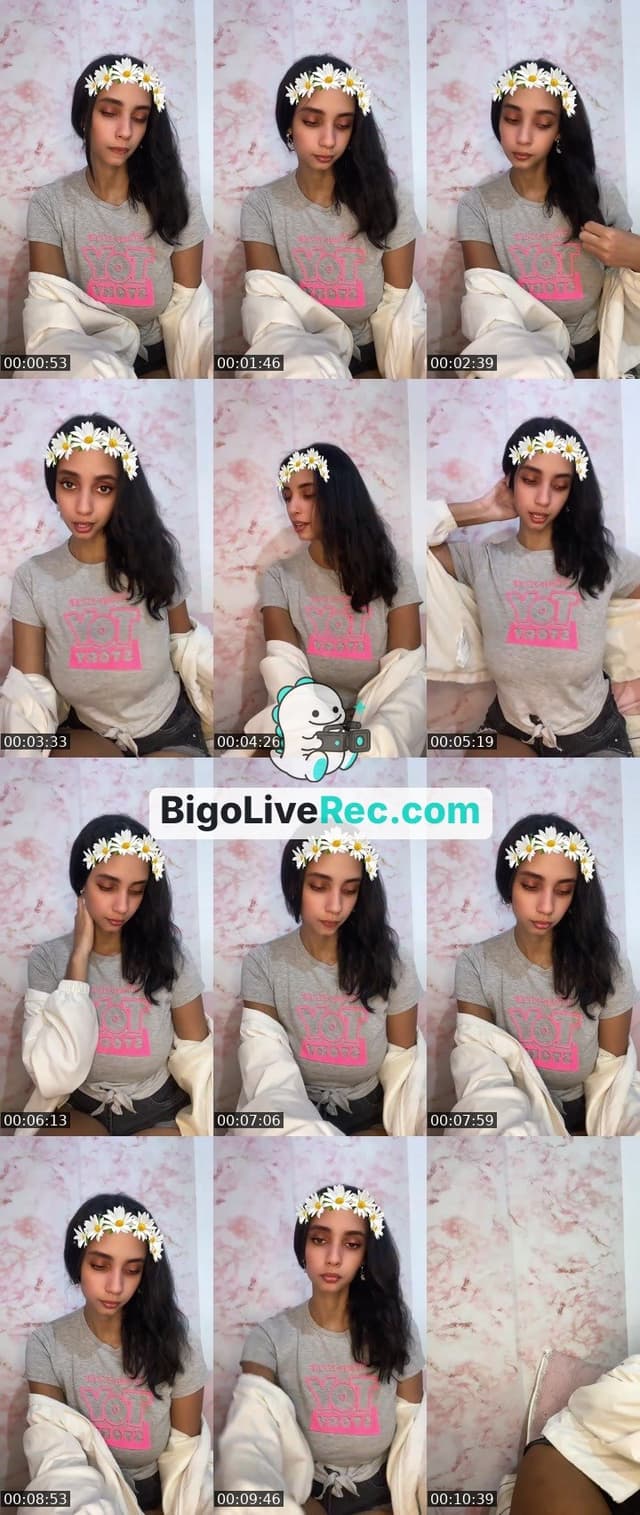 Bigo live: #Beauty Hours by @withyoubabby