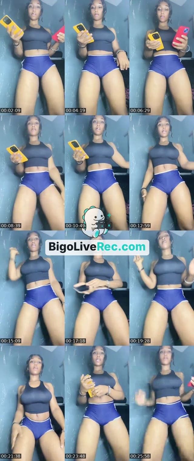 Bigo live: ❤️❤️I Love u HNM😘 by @fechywealth