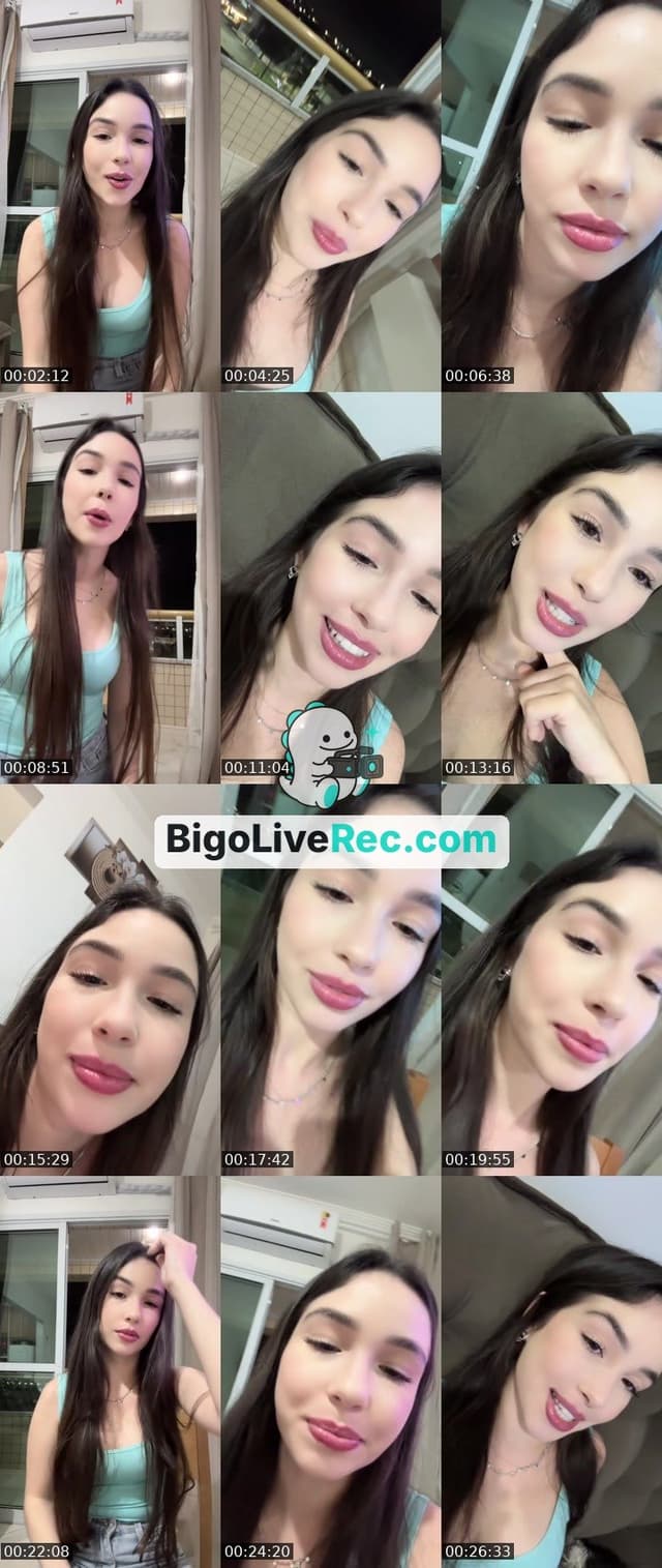 Bigo live: Novata primeira live💖✨ by @ba.bellah