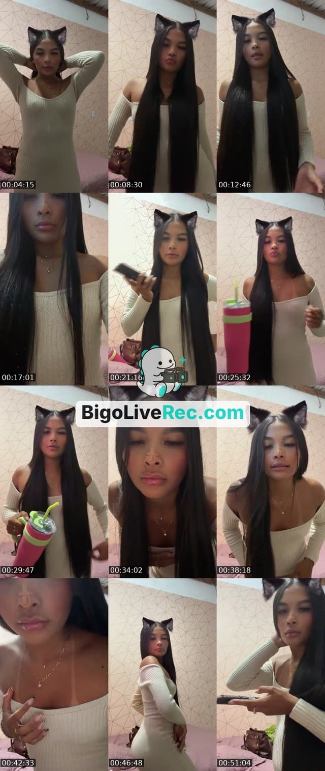 Bigo live: voltei amoresss by @p.emilly