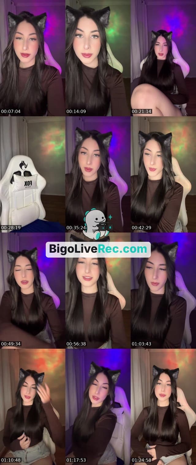 Bigo live: Psiu👀💋 by @nessah01