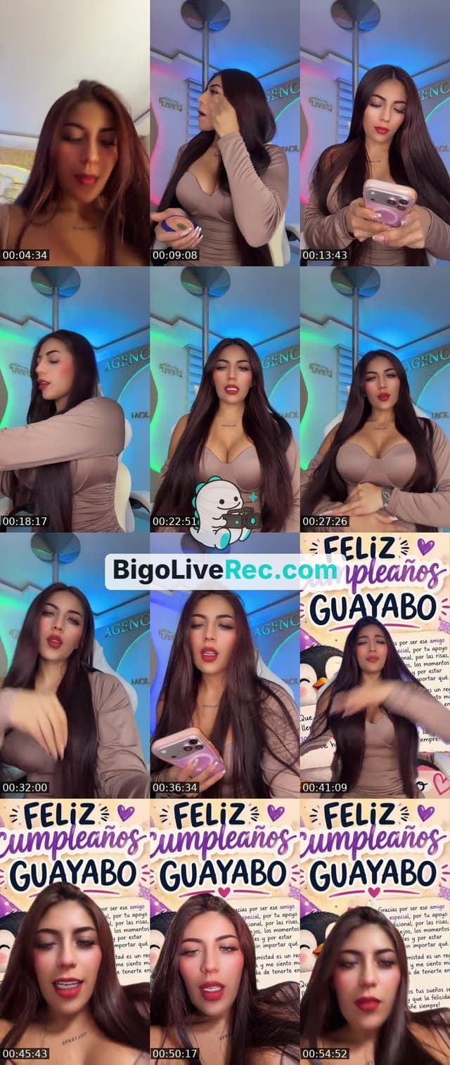 Bigo live: QUIERO UN NOVIO 🔥 by @pao.sarmiento24