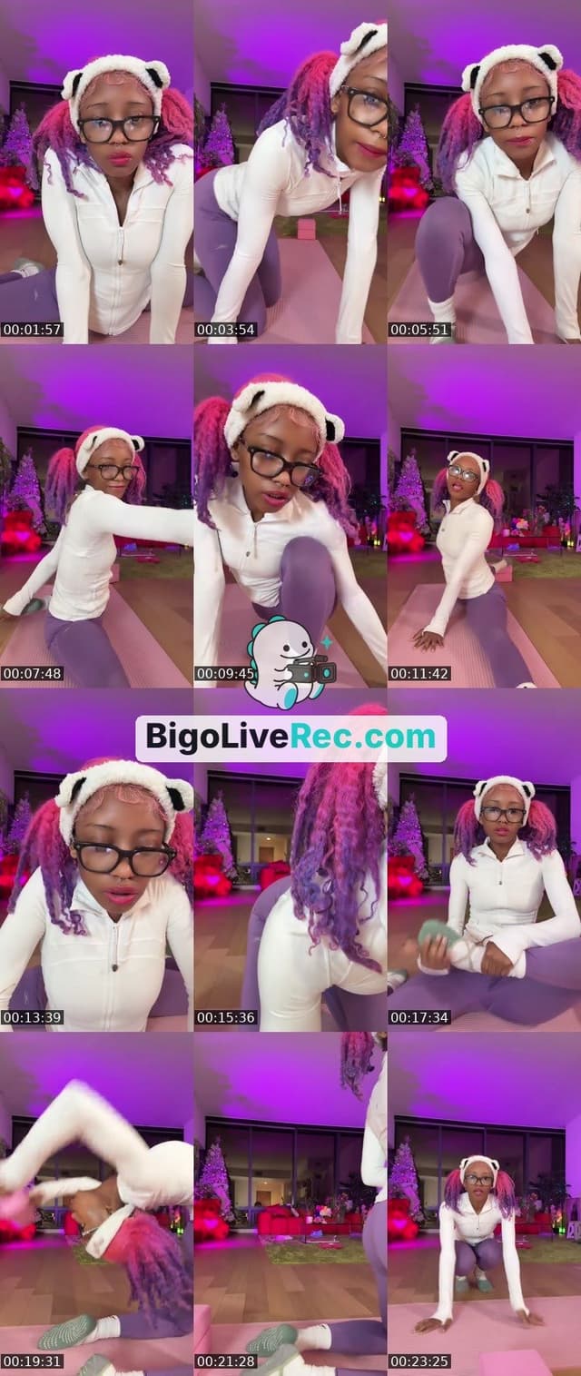 Bigo live: Are you awake ?? by @earth2lekessia