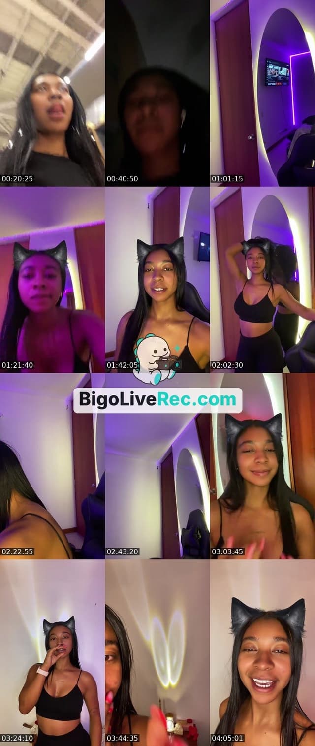 Bigo live: #Beauty SEPT🧡 by @fitgirl11.
