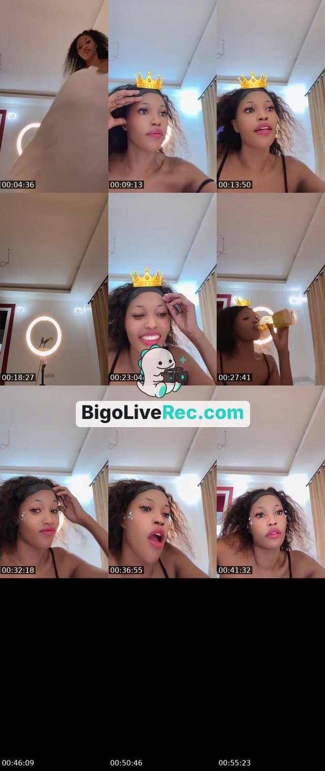 Bigo live: #charmer Ft papi 💋 by @pickyboo
